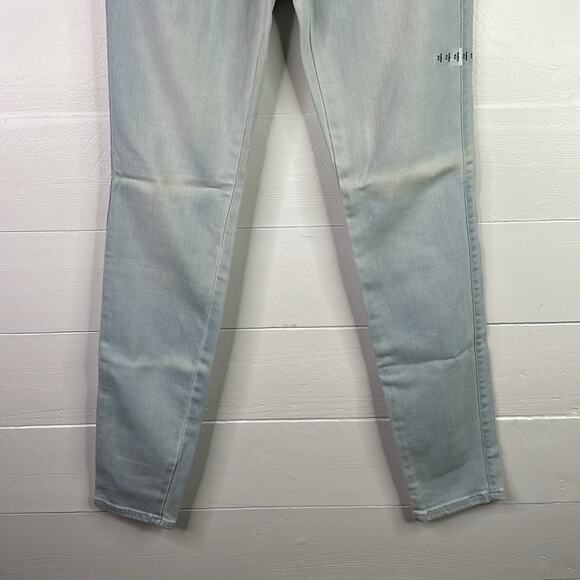 ANA Light Spring Wash Stretchy Mid Rise‎ Super Skinny Jegging Pants Size 27/4 - Picture 6 of 12